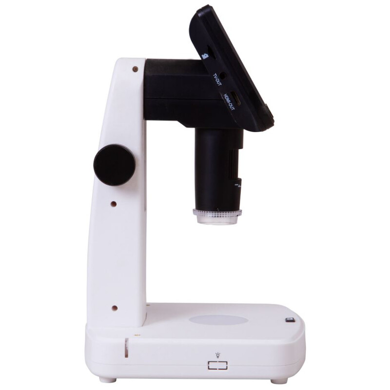 Levenhuk Microscop DTX 700 LCD 10-300x 5MP LED