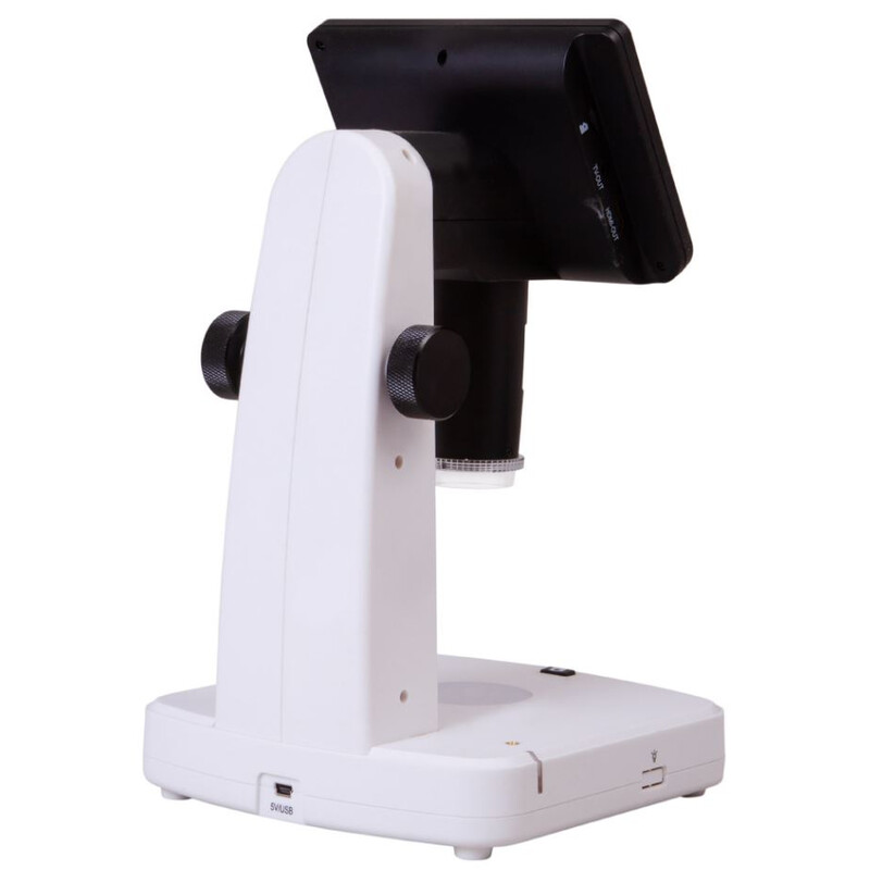 Levenhuk Microscop DTX 700 LCD 10-300x 5MP LED