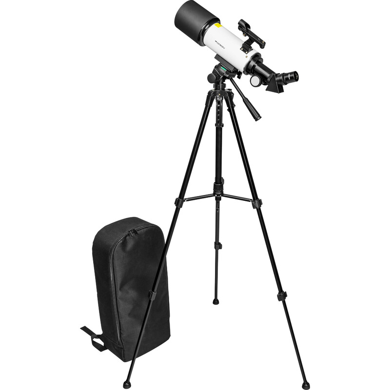 Orion Telescop AC 80/400 GoScope 80mm Backpack