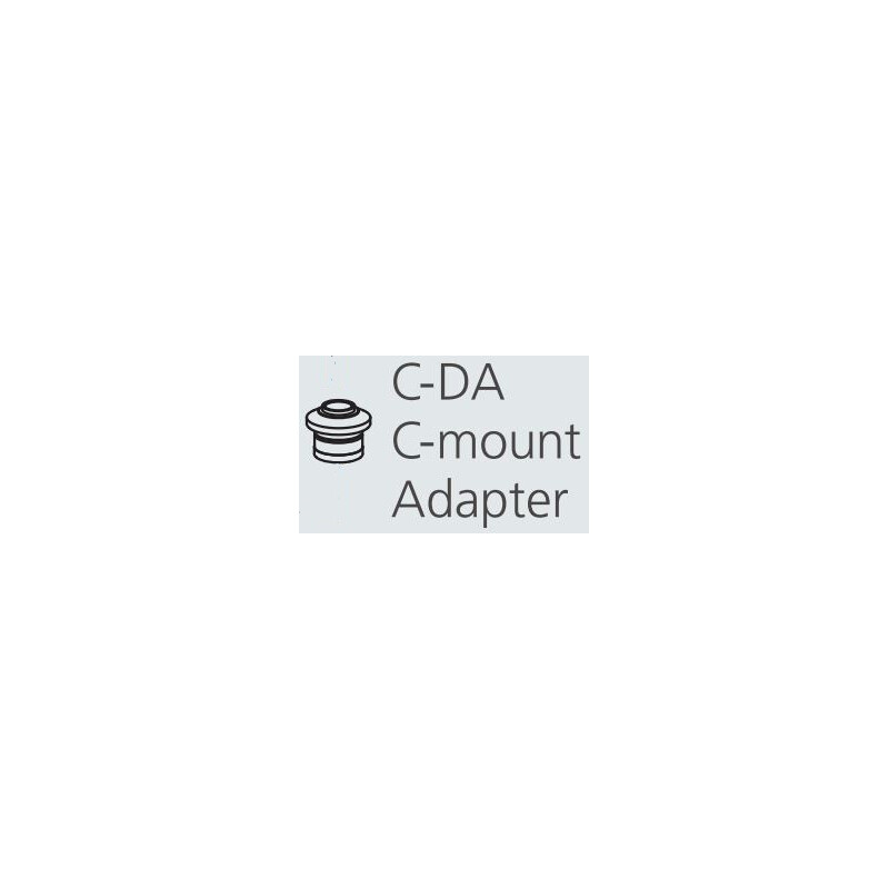 Nikon Adaptoare C-DA C-Mount 1x