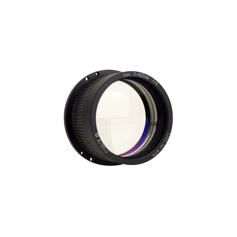 APM Lentile AP 100/800 ED Triplet lens in cell