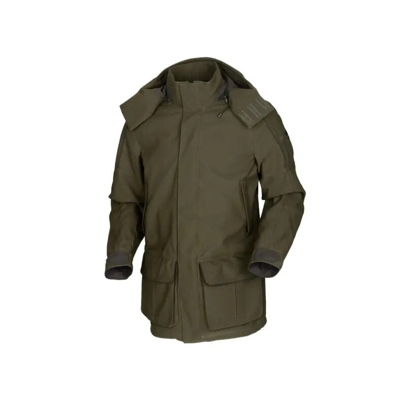 Härkila Pro Hunter Endure Jacke, Willow green, Gr. 56