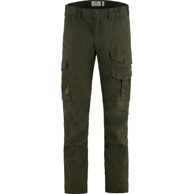 Fjällräven Barents Pro Hunting Trousers M, 662 Deep Forest, Gr. 48