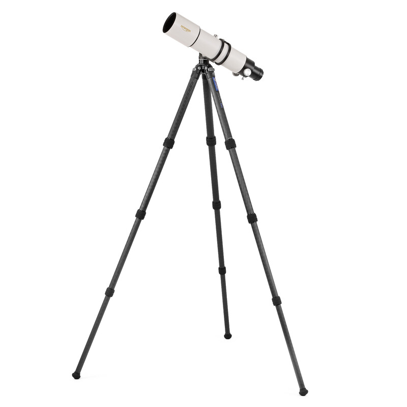 Omegon Telescop AC 90/500 AZ-Baby Visual Set