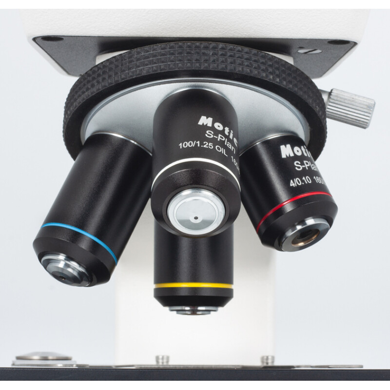 Motic Microscop B1-220E-SP, bino, 40x - 1000x