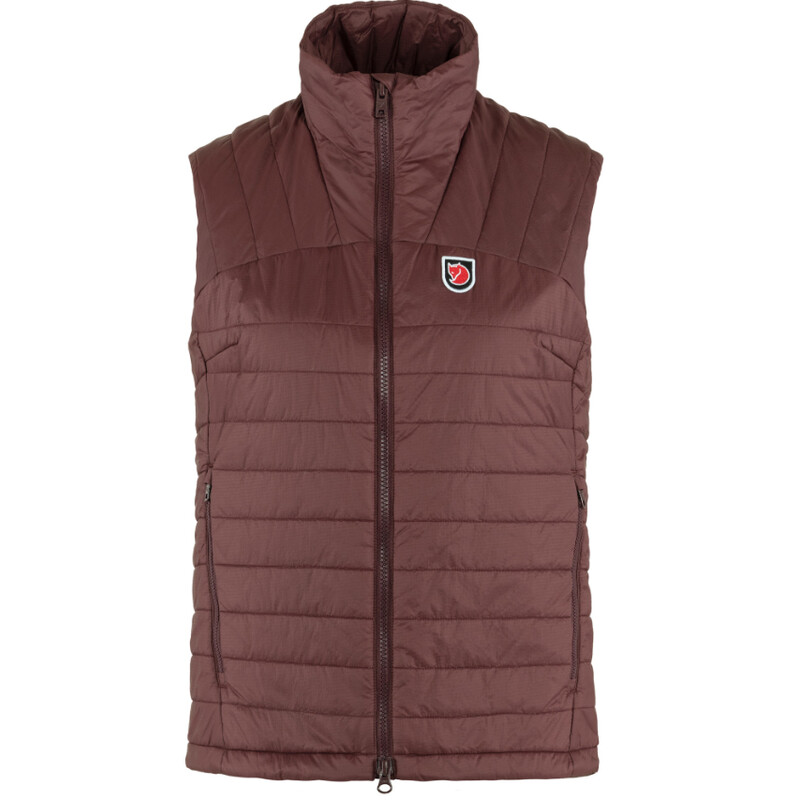 Fjällräven Expedition X-Lätt Vest W, 357 Port, M