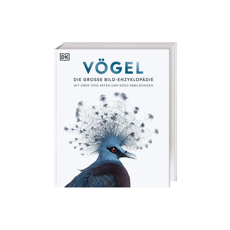 Dorling Kindersley Vögel