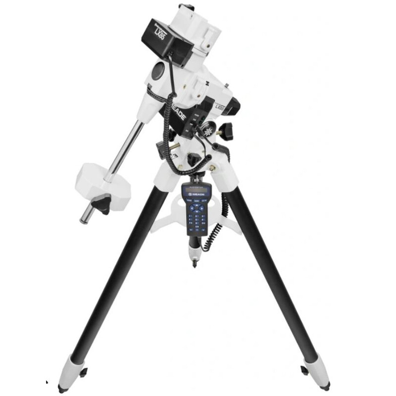 Omegon Refractor apochromat AP 96/575 Pro APO Triplet ED FCD-100 + Meade LX85 GoTo