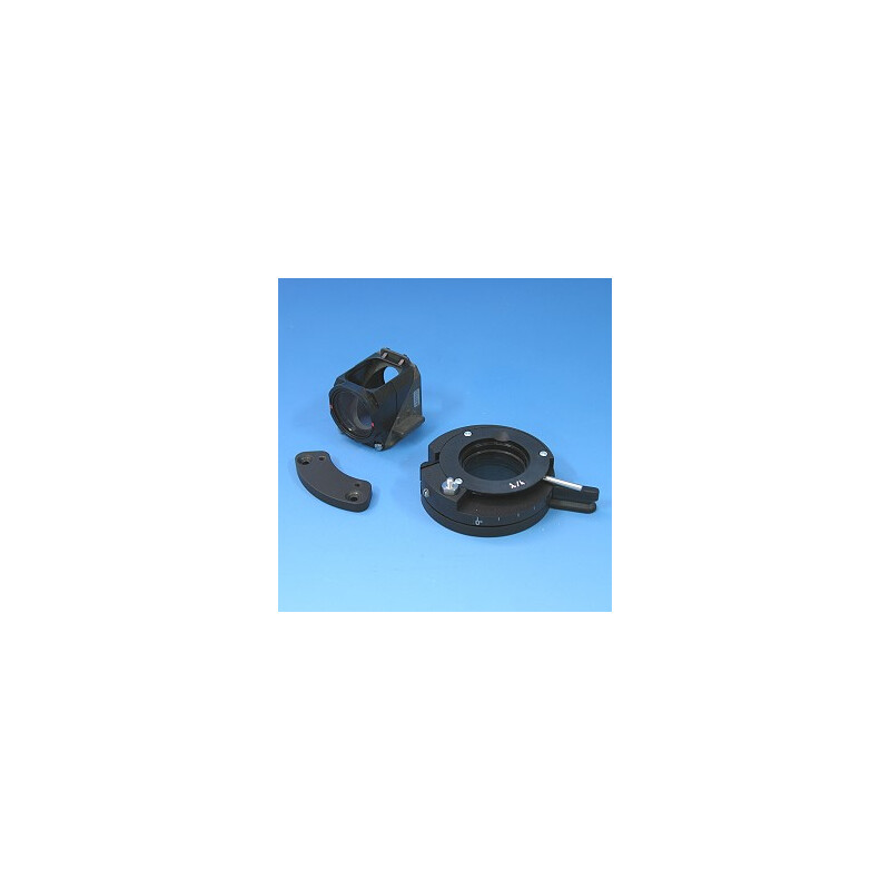 ZEISS Dispozitiv de polarizare circulară D ACR, cu placă Lambda/4 rotativă