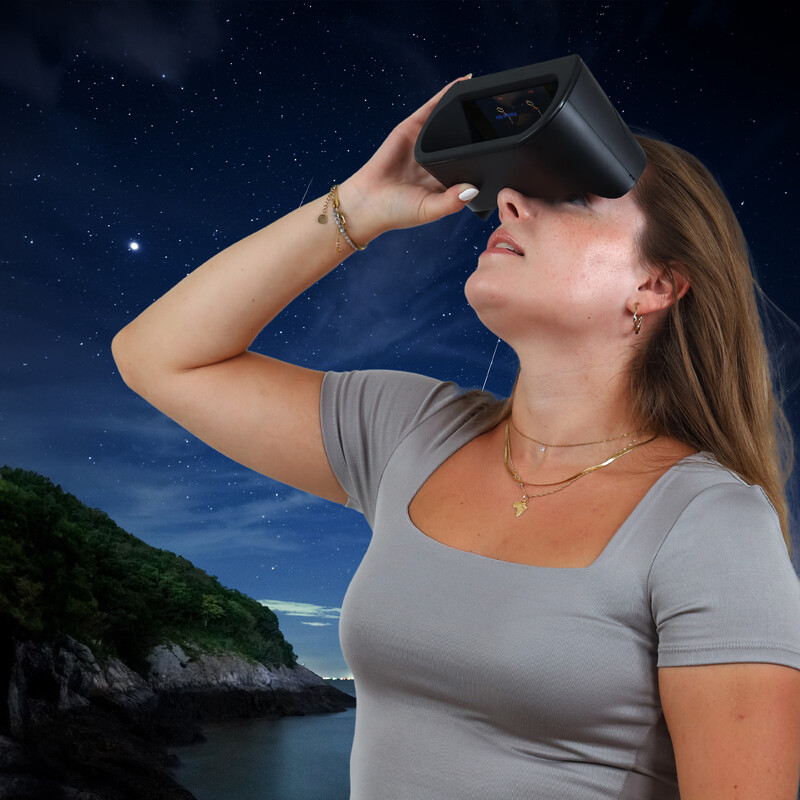 Omegon Planetariu personal mit Universe2go+