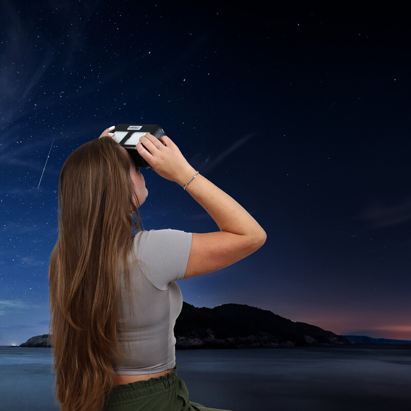 Omegon Planetariu personal mit Universe2go+