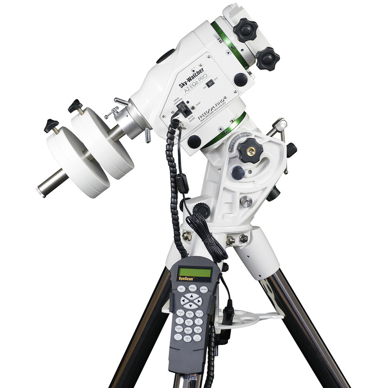 Skywatcher Montierung AZ-EQ6 GT SynScan GoTo (Neuwertig)