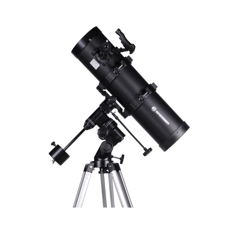 Bresser Teleskop N 130/650 EQ3 Spica (Normale Gebrauchsspuren)