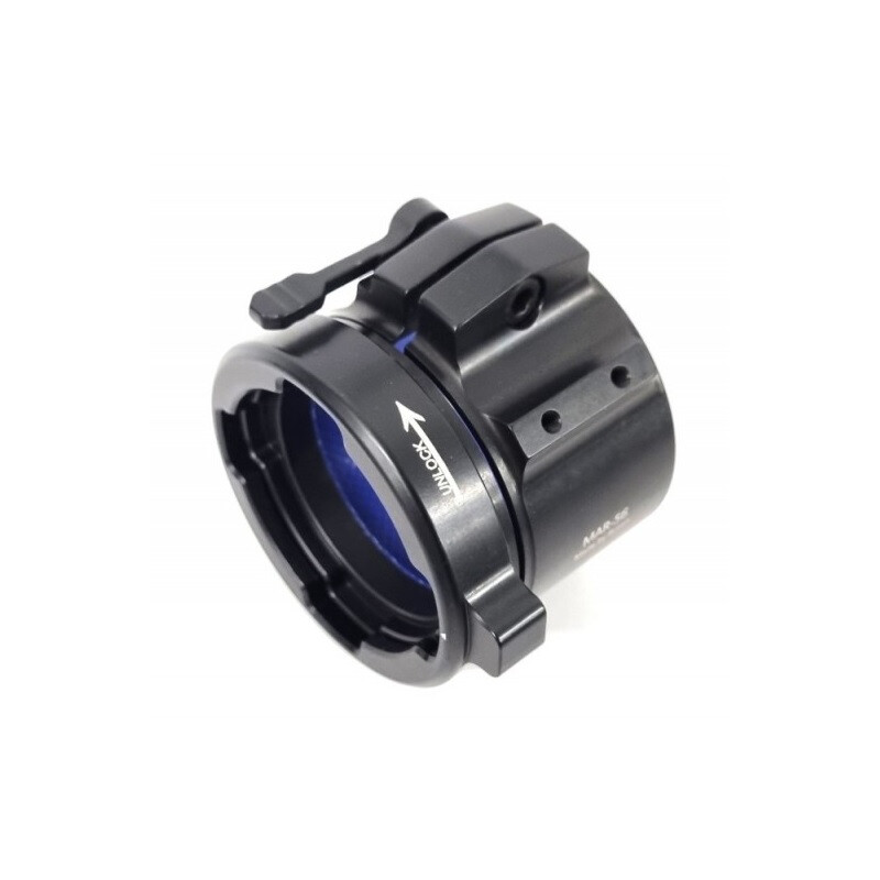 Rusan Adaptor pentru obiectiv Modular Klemmadapter 30mm ZEISS Conquest V6 1,1-6x24 Rail