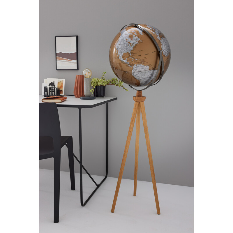 TROIKA Glob cu stand Sputnik 43cm