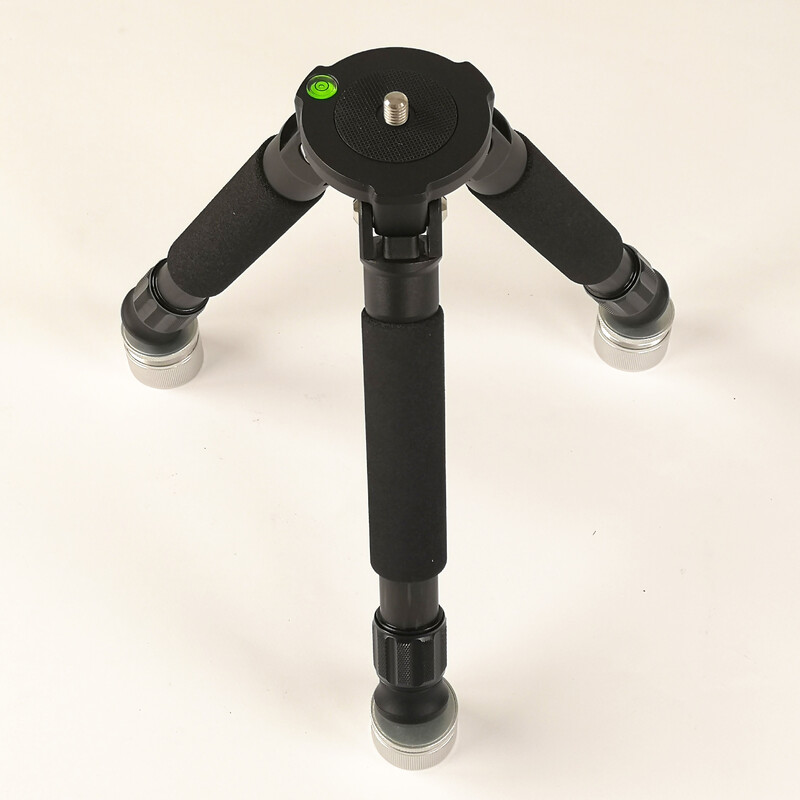 Omegon Picior trepied Adjustable tripod pads (e.g. for Seestar S50)