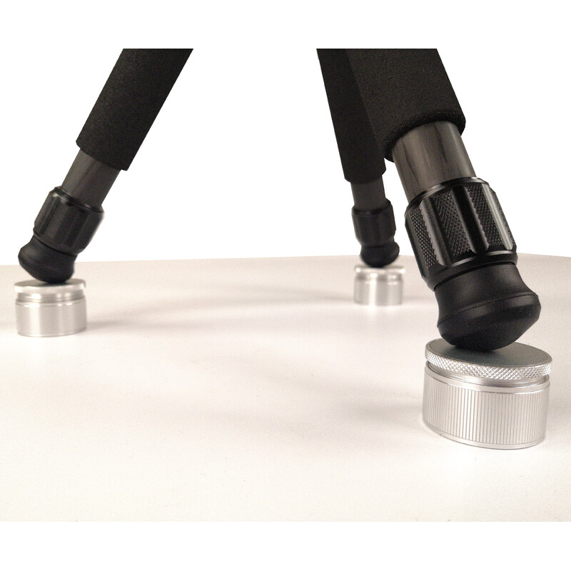 Omegon Picior trepied Adjustable tripod pads (e.g. for Seestar S50)