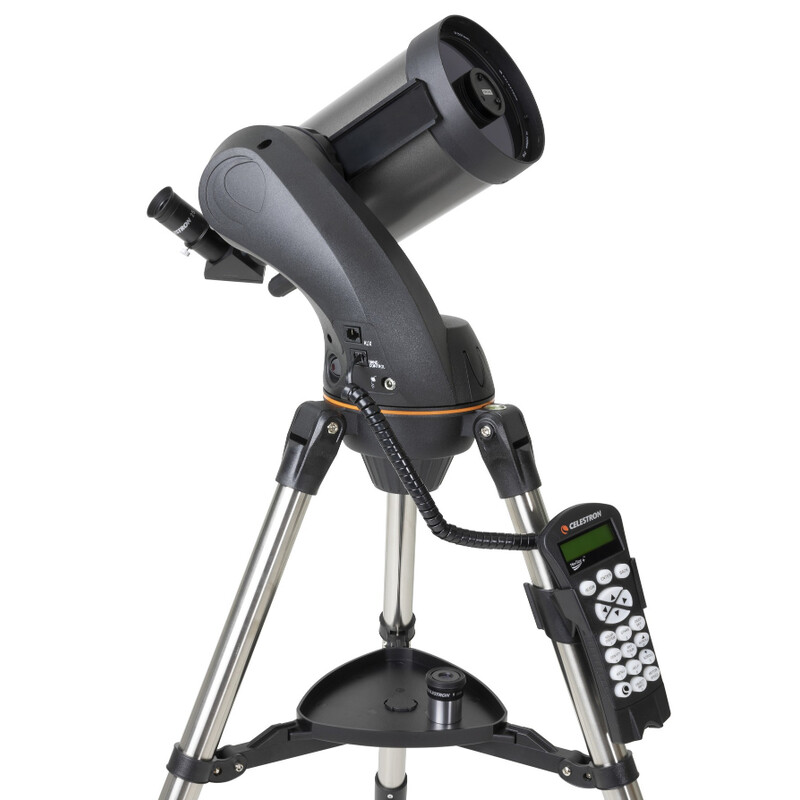 Celestron Telescop Schmidt-Cassegrain SC 125/1250 NexStar SLT 5