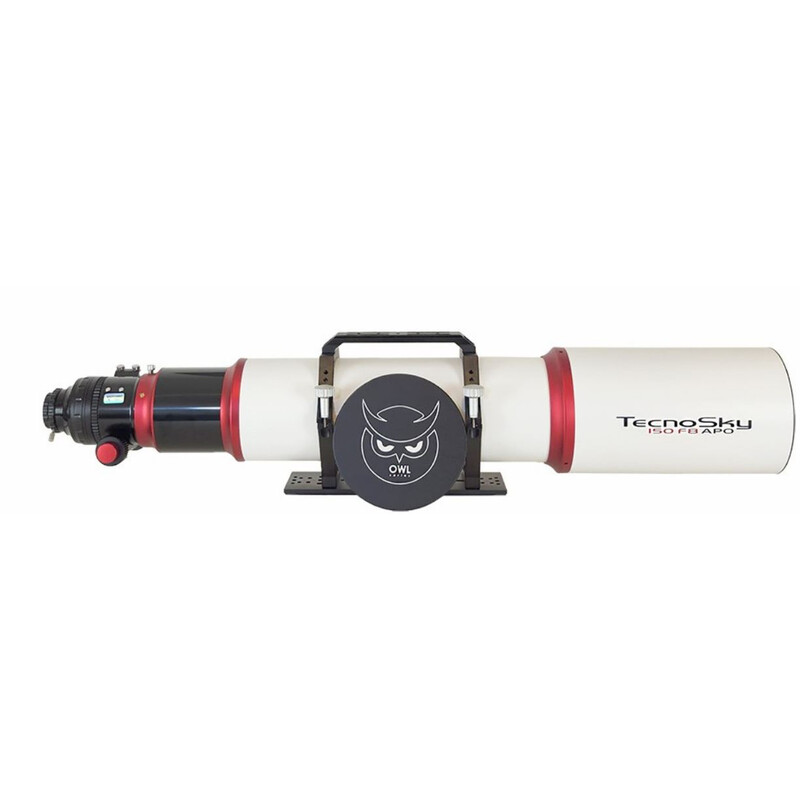 Tecnosky Refractor apochromat AP 150/1200 ED OWL OTA