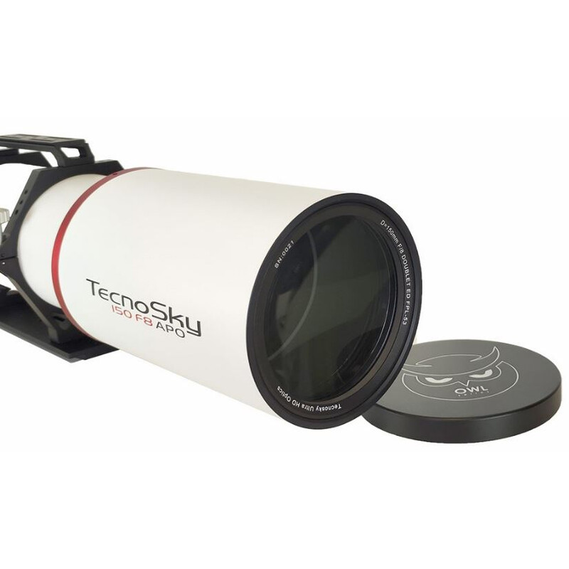 Tecnosky Refractor apochromat AP 150/1200 ED OWL OTA