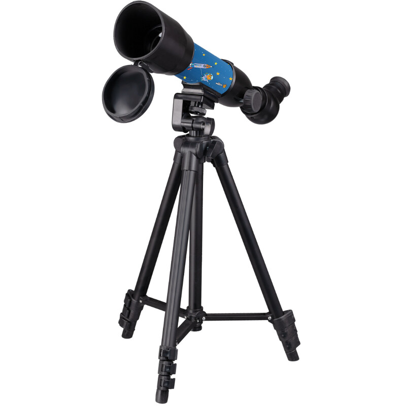DieMaus Telescop AC 50/350 cu Rucsac