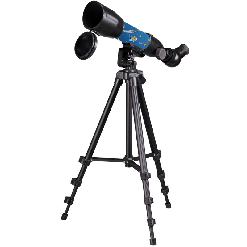 DieMaus Telescop AC 50/350 cu Rucsac