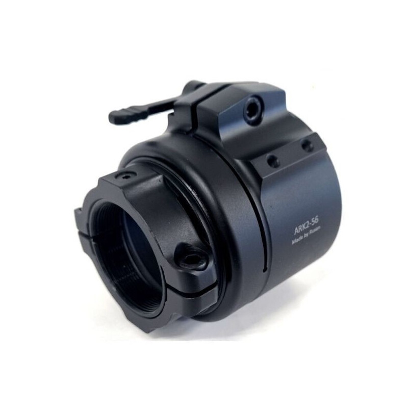 Rusan Adaptor pentru obiectiv Klemmadapter Q-R Pulsar Krypton für Außendurchmesser 47mm