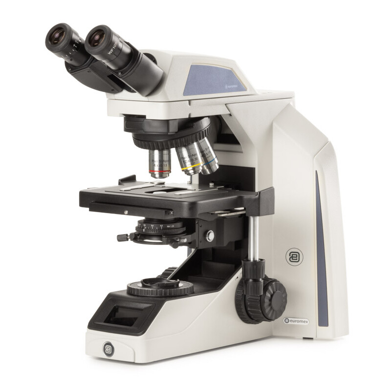 Euromex Microscop Achios-X Observer, AX.1052-APLi, bino, EWF 10x/22 mm, plan semi-aprochromatic APLi 4/10/S40x IOS, 3 W NeoLED™