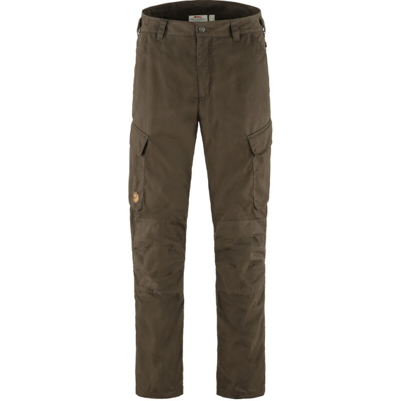 Fjällräven Brenner Pro Winter Trousers M, 633 Dark Olive, Gr. 48