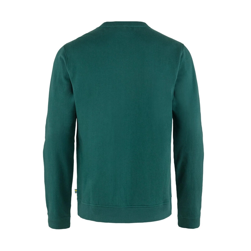 Fjällräven Vardag Sweater M, 667 Arctic Green, XXL