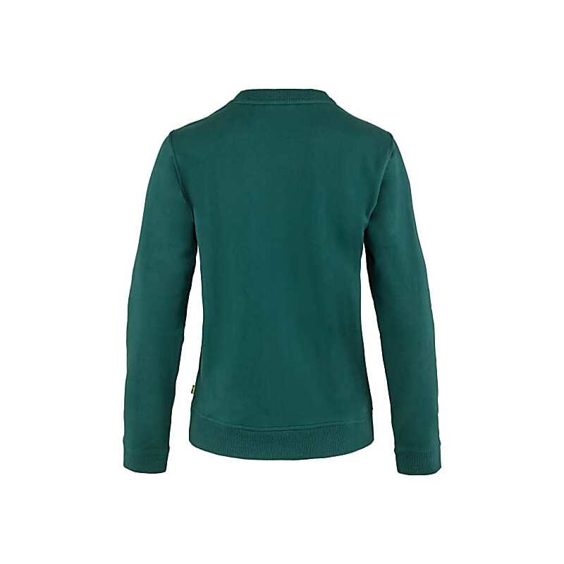 Fjällräven Vardag Sweater W, 667 Arctic Green, L