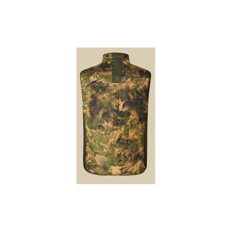 Härkila Heizweste Camo, AXIS MSP®Forest green , Gr. XL