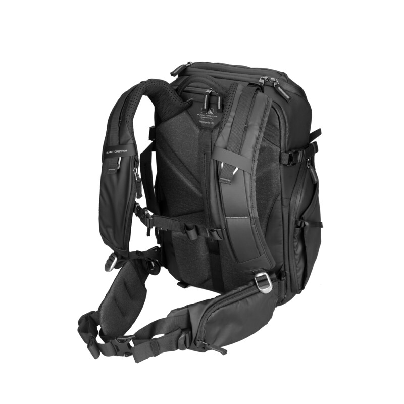 Summit-Creative Metropolis Backpack 22l black