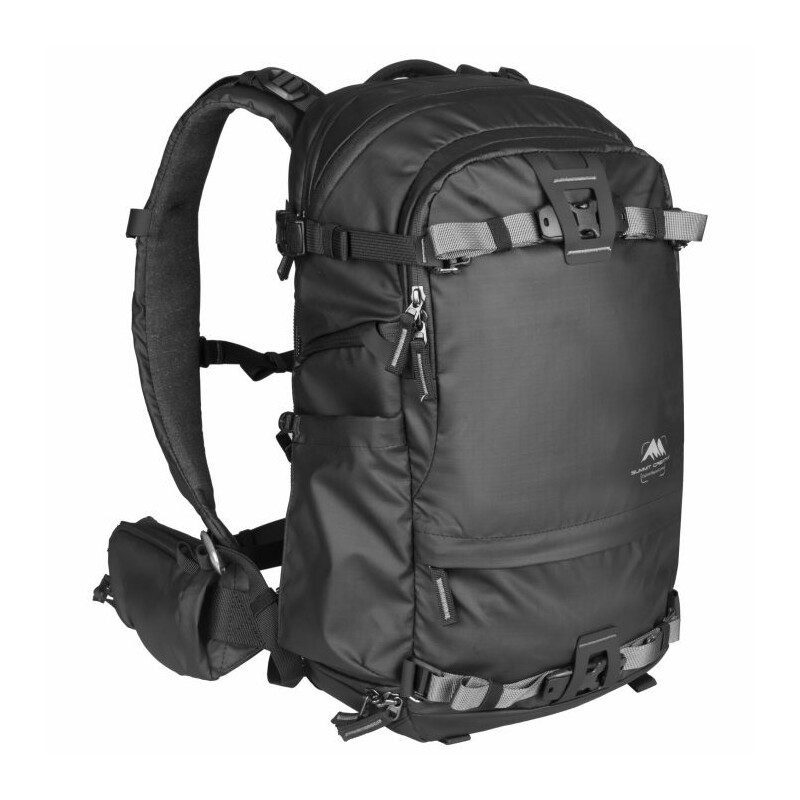 Summit-Creative Tenzing Zip Top Backpack 18l black