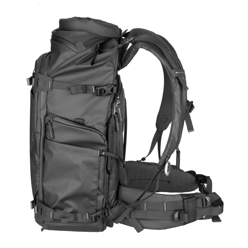 Summit-Creative Tenzing Rolltop Backpack 40l black