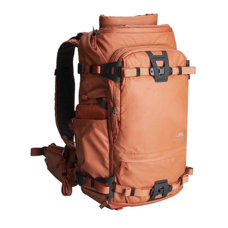 Summit-Creative Tenzing Rolltop Backpack 30l orange