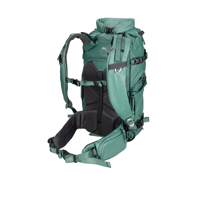 Summit-Creative Tenzing Rolltop Backpack 30l green