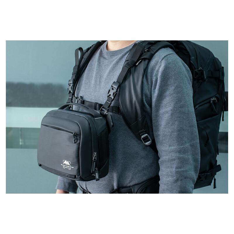 Summit-Creative Tenzing Shoulder bag 7l black