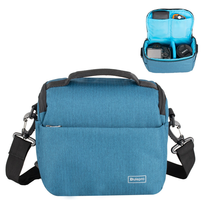 Dulepro Companion Shoulder Bag S22 blue