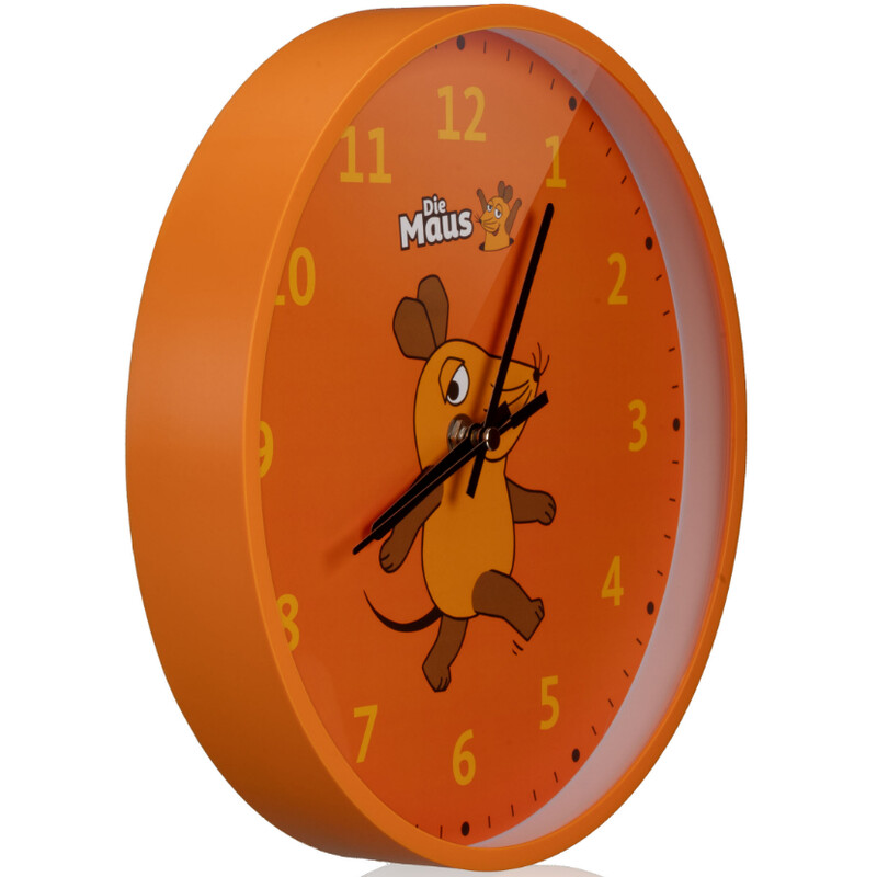 DieMaus Ceas Wall clock for children