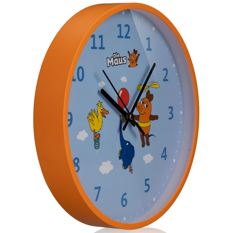 DieMaus Ceas Wall clock for children