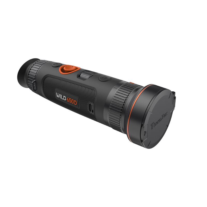 ThermTec Camera de termoviziune Wild 650D