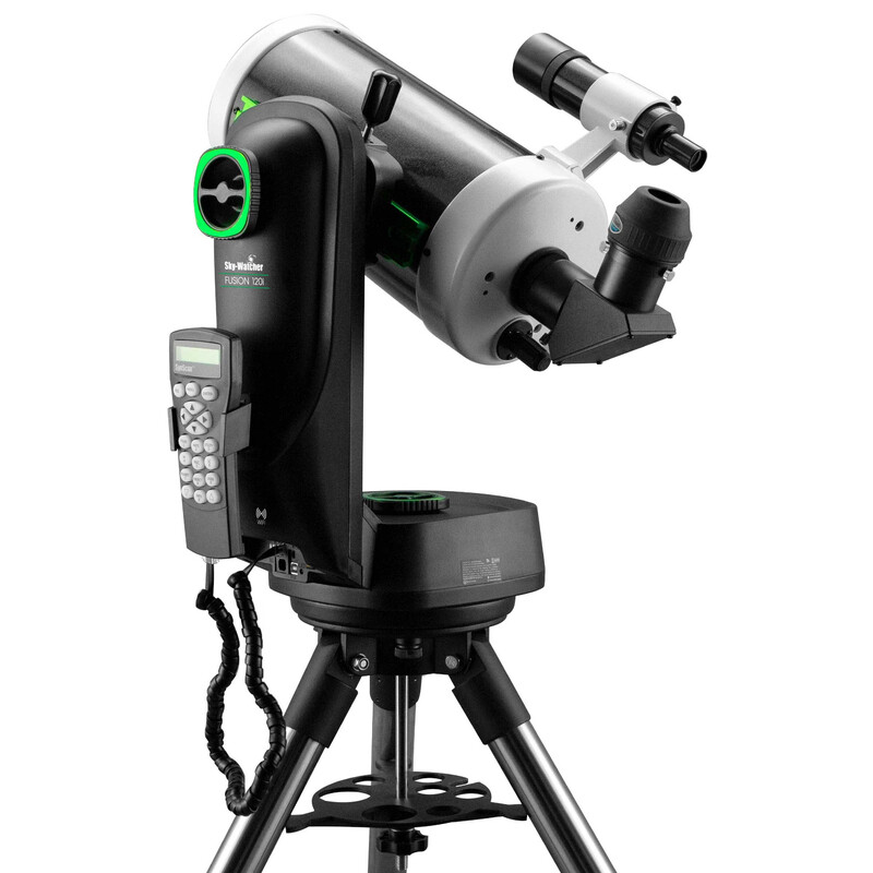 Skywatcher Telescop Maksutov MC 150/1800 SkyMax Fusion-120i SynScan GoTo