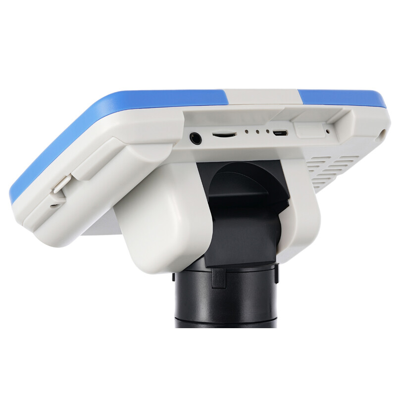 Levenhuk Microscop Rainbow DM500 2MP 1/2.9" 2.8µm 7-50x LCD CMOS Color Digital