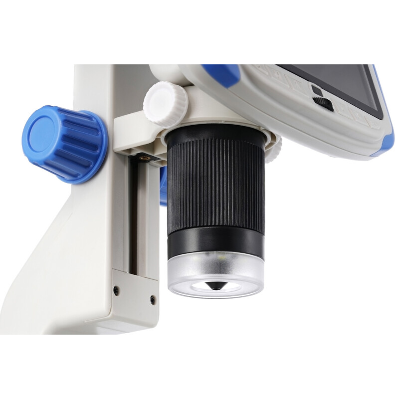 Levenhuk Microscop Rainbow DM500 2MP 1/2.9" 2.8µm 7-50x LCD CMOS Color Digital