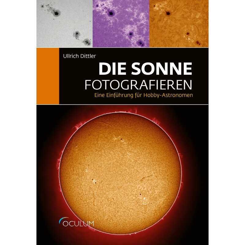 Oculum Verlag Die Sonne fotografieren