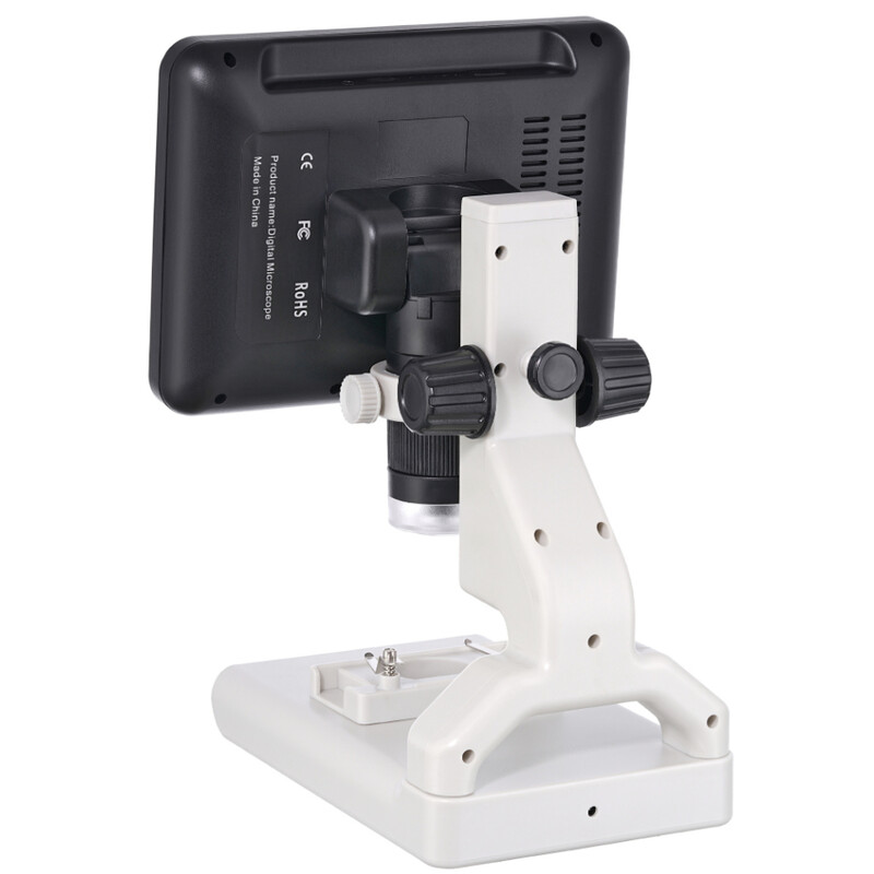 Levenhuk Microscop Rainbow DM700 2MP 1/2.9" 2.8µm 10-50x LCD CMOS Color Digital