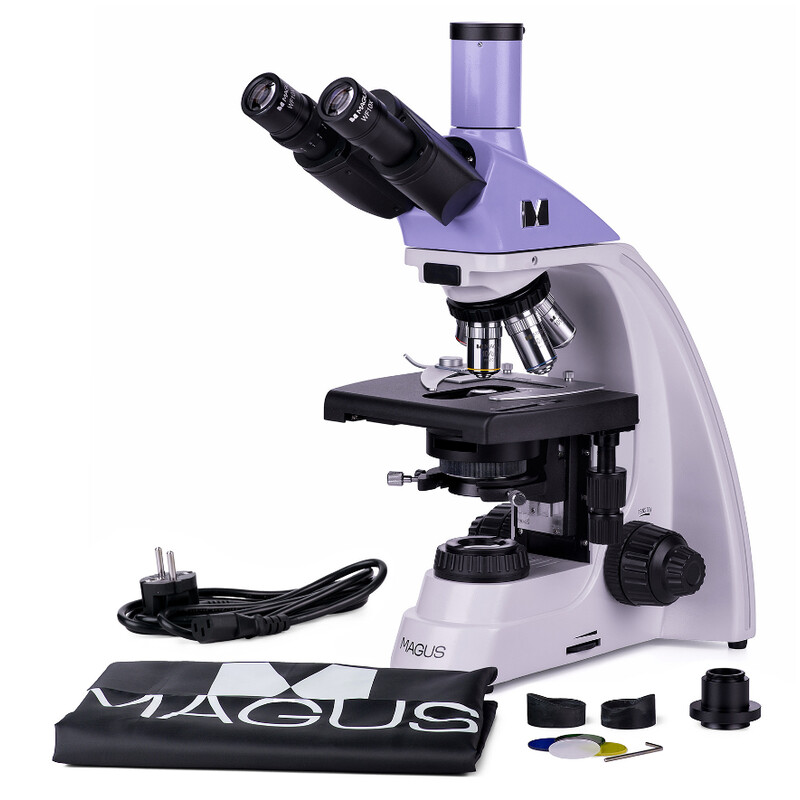 MAGUS Microscop Bio 230T trino, infinity, 40x-1000x Hal