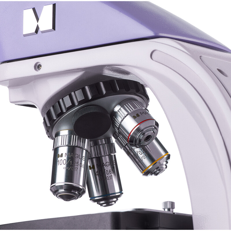 MAGUS Microscop Bio 230T trino, infinity, 40x-1000x Hal