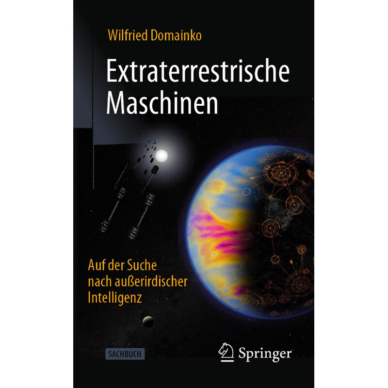 Springer Extraterrestrische Maschinen